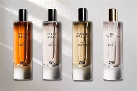 zara perfume dupes 2023 list|which zara perfume smells like.